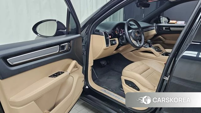 Porsche Cayenne (PO536) id 4443777 из Кореи 20