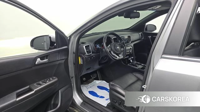 Kia Sportage The Bold id 4836766 из Кореи 20