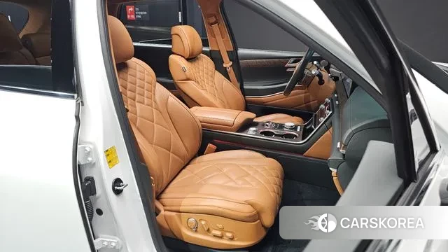 Genesis GV80 id 3447263 из Кореи 20