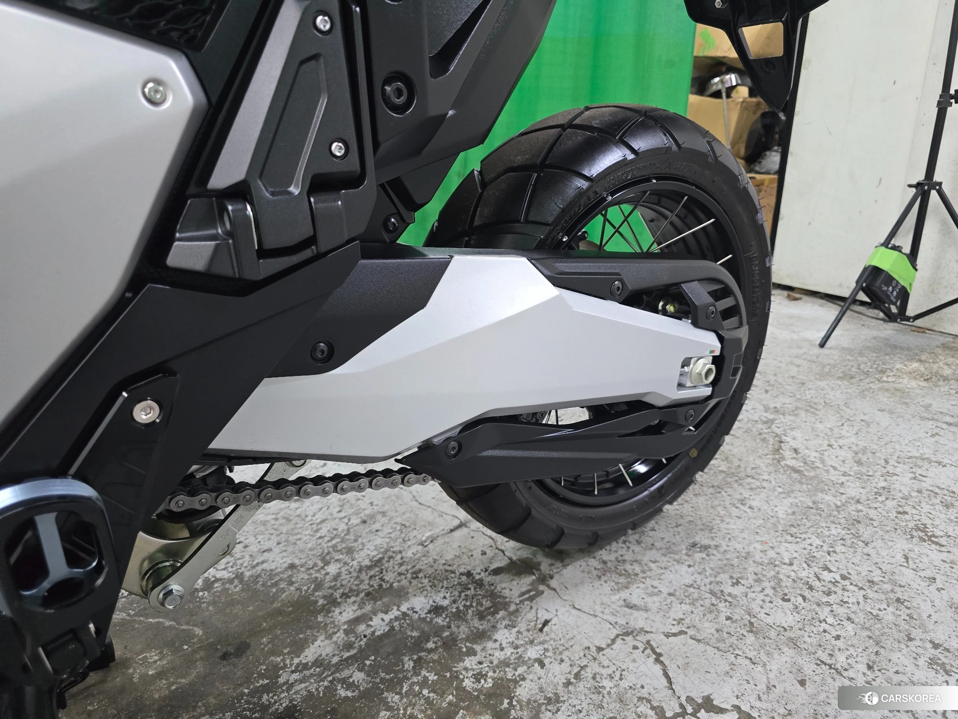 Проданный Honda X-ADV 750 id 4352875 из Японии, фото 30
