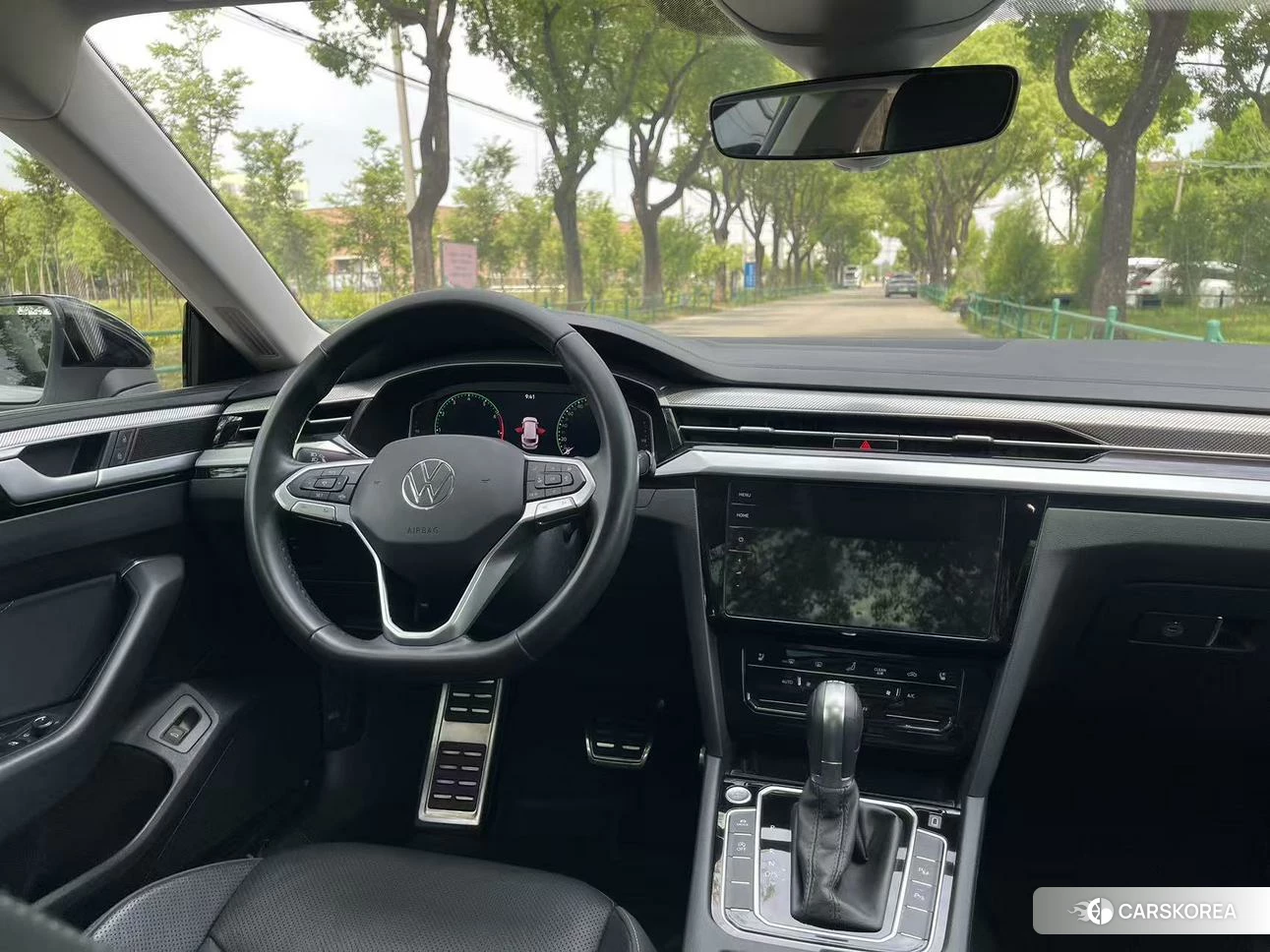 Volkswagen CC id 4454343 из Китая 15