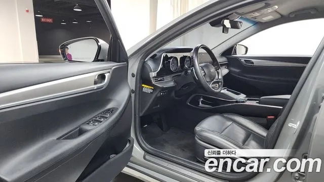 Hyundai The New Grandeur IG id 2859744 из Кореи 20