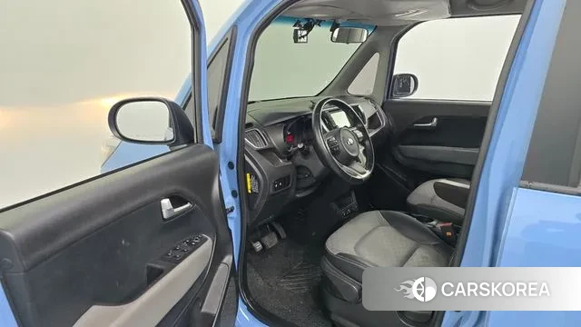 Kia The New Ray id 3687296 из Кореи 20