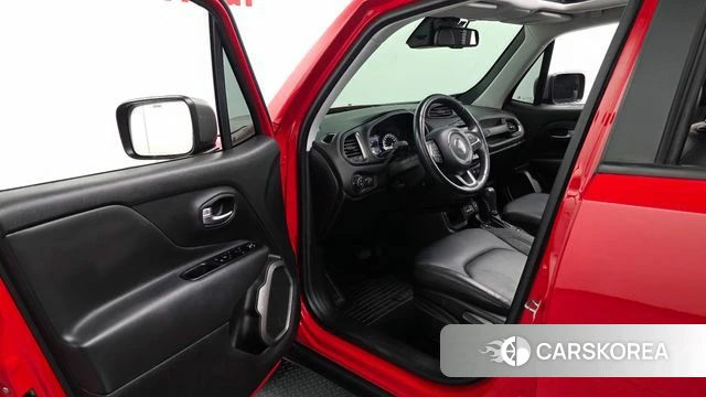 Jeep Renegade id 4415688 из Кореи 20