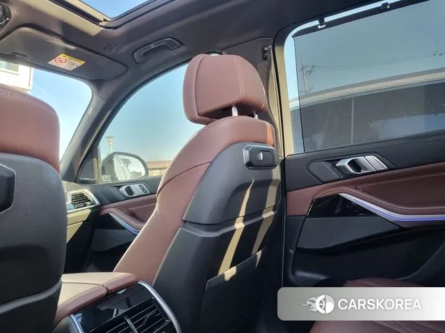 BMW X5 (G05) id 3664109 из Кореи 11