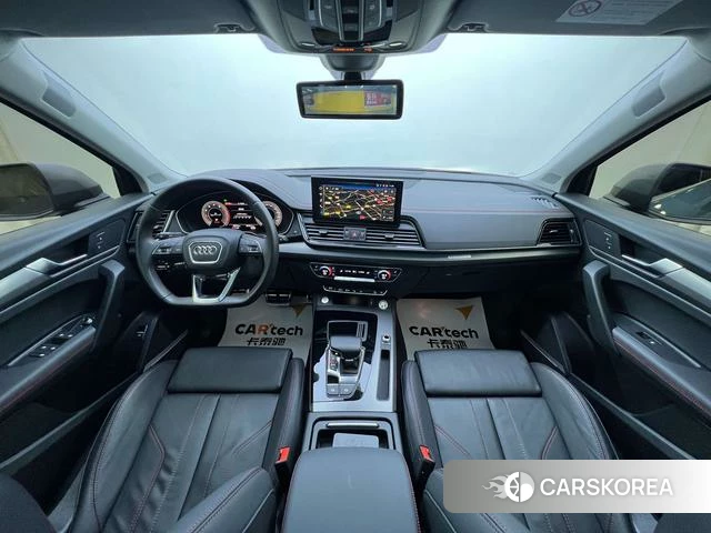 Audi Q5L id 4228468 из Китая 26
