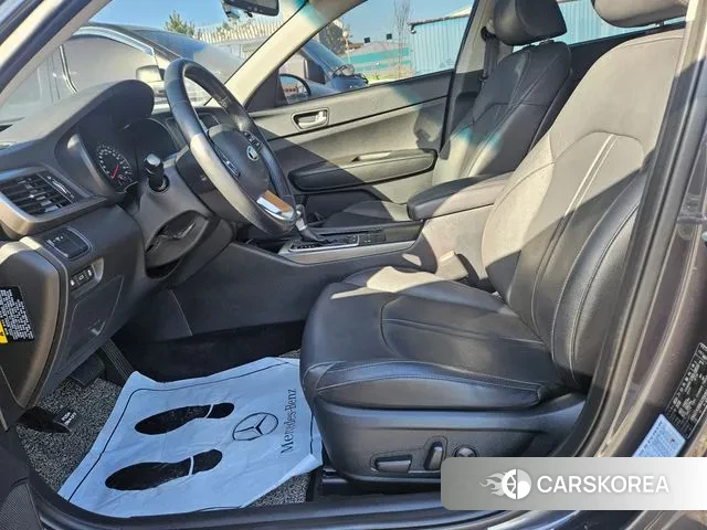 Kia The New K5 2nd generation id 3425522 из Кореи 19