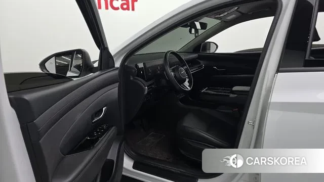 Hyundai The New Tucson (NX4) id 3599582 из Кореи 20