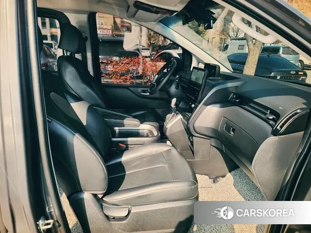 Hyundai Staria id 3745811 из Кореи 17