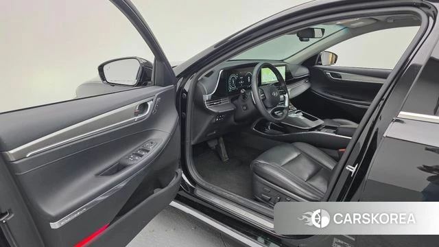 Hyundai The New Grandeur IG Hybrid id 4395760 из Кореи 20
