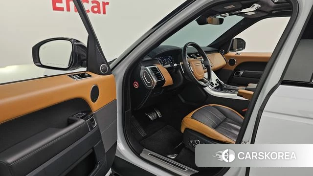 Land Rover Range Rover Sport 2nd Generation id 4557748 из Кореи 20