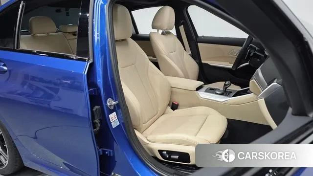 BMW 3 Series (G20) id 3752206 из Кореи 20