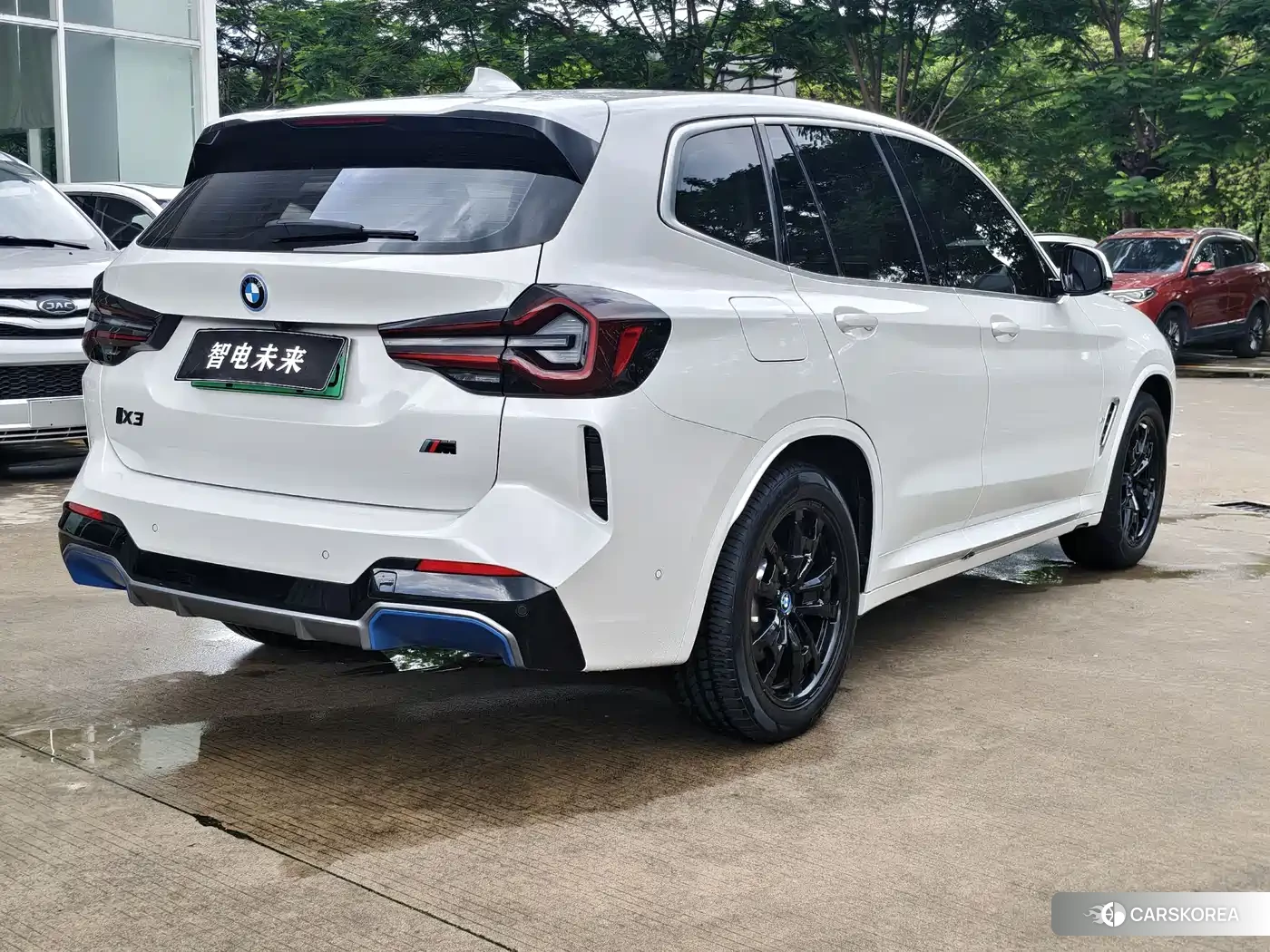 BMW iX3 id 4547190 из Китая 12