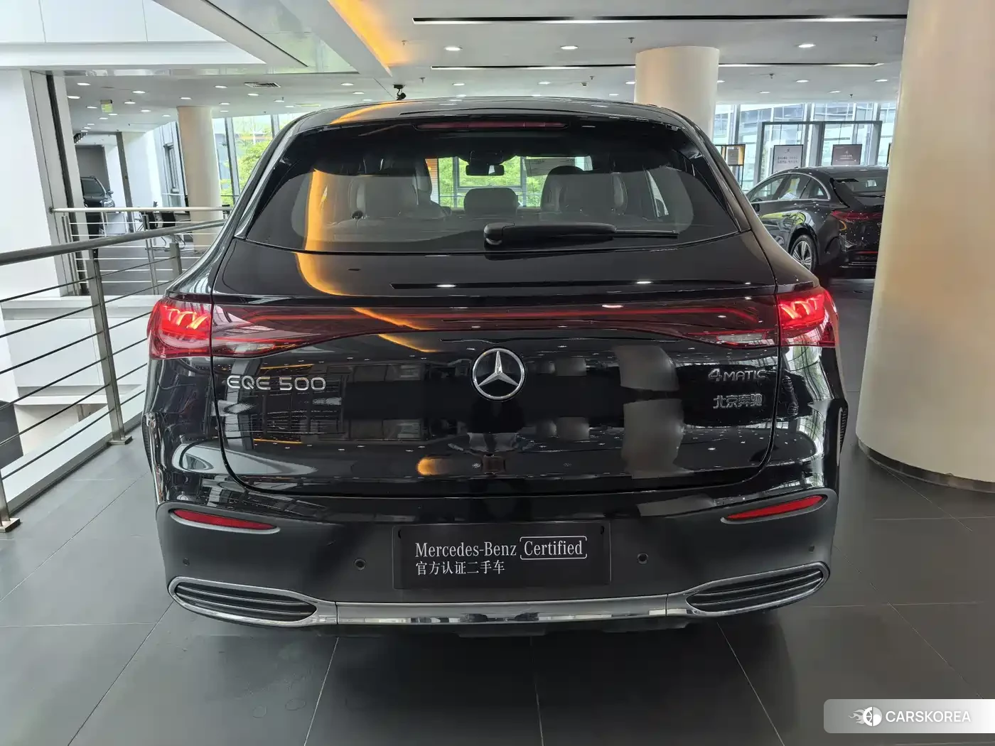 Mercedes-Benz EQE SUV id 4514096 из Китая 11