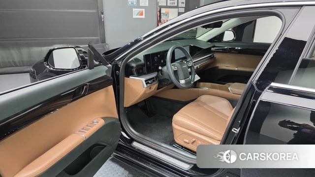 Hyundai Grandeur (GN7) id 4428203 из Кореи 20