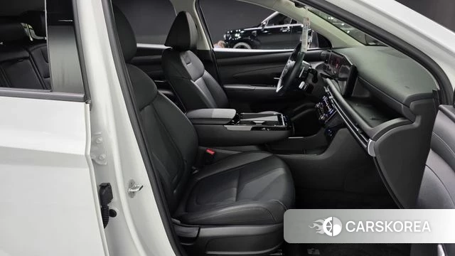 Hyundai The New Tucson (NX4) id 3864199 из Кореи 20