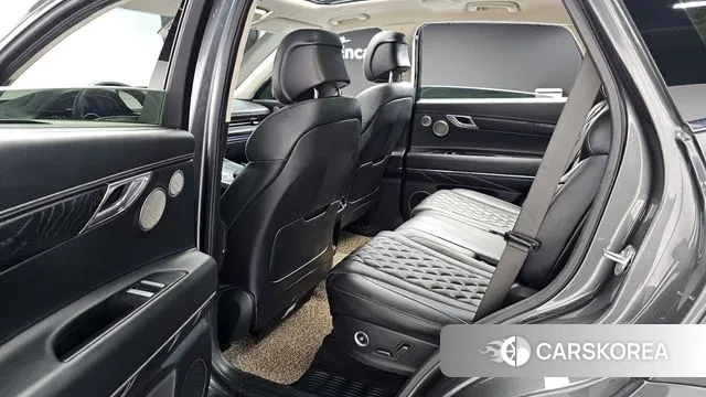 Genesis GV80 id 3788906 из Кореи 20