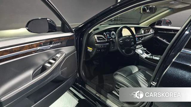 Genesis G90 id 3965777 из Кореи 20