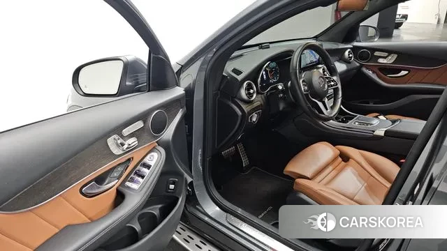 Mercedes-Benz GLC-Class X253 id 3656201 из Кореи 20