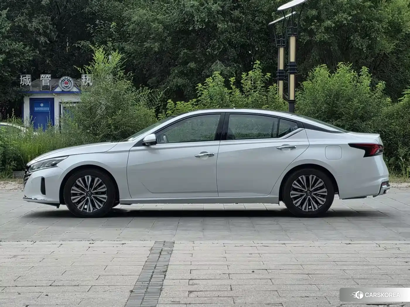 Nissan Altima id 4599679 из Китая 18