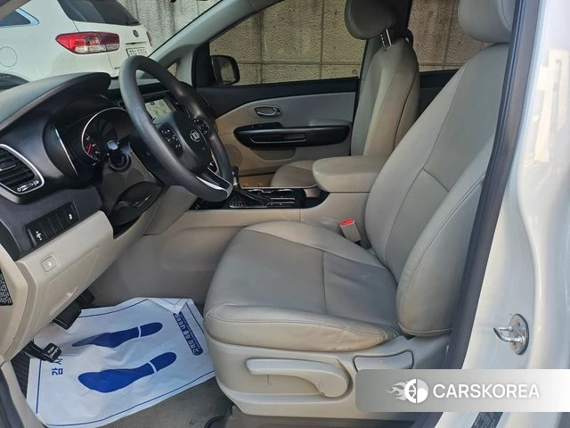 Kia The New Carnival id 4882614 из Кореи 20