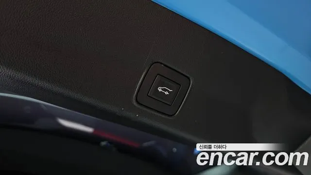 Chevrolet (GM Daewoo) Trailblazer id 2698828 из Кореи 20