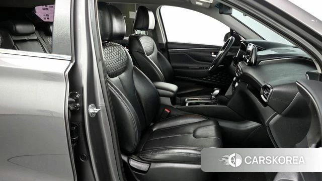 Hyundai Santa Fe TM id 4642469 из Кореи 19