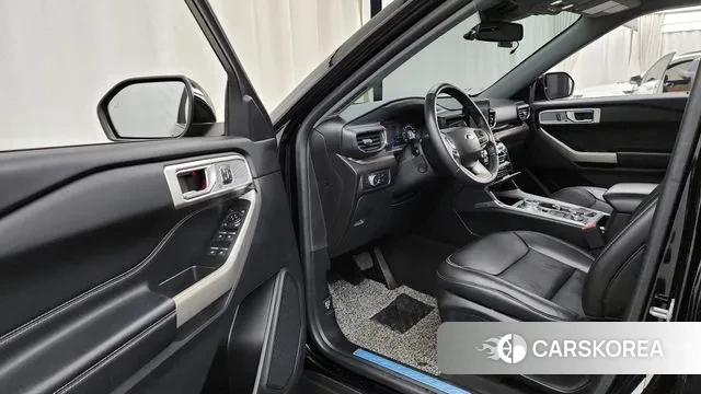 Ford Explorer 6th Generation id 3400712 из Кореи 20