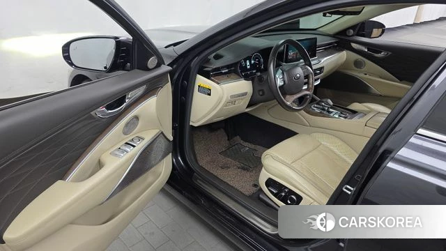 Kia More K9 id 4562787 из Кореи 20