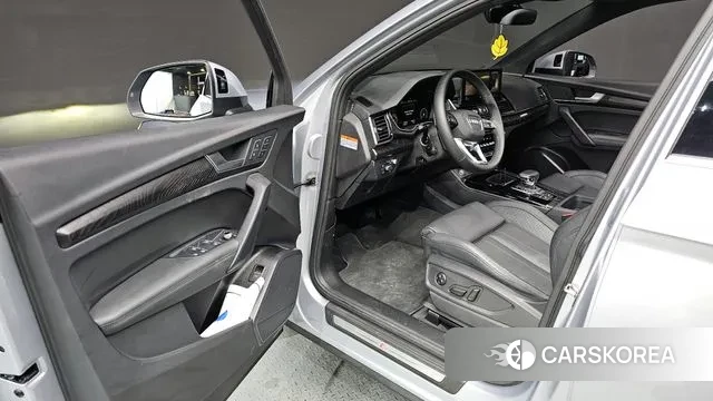 Audi Q5 (FY) id 3472362 из Кореи 20