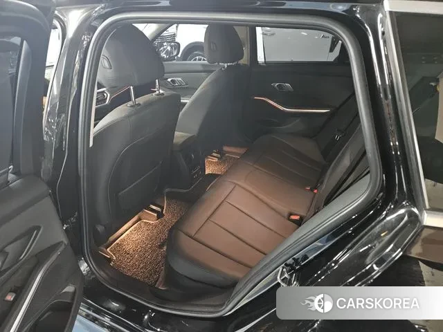 BMW 3 Series (G20) id 3422579 из Кореи 12