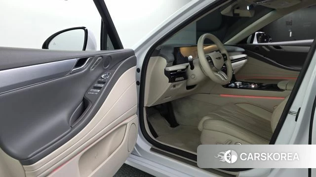 Genesis G80 (RG3) id 4308215 из Кореи 32
