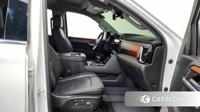 GMC Sierra id 3865039 из Кореи 20