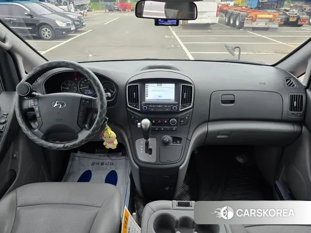 Hyundai The New Grand Starex id 3264878 из Кореи 20