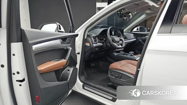 Audi Q5 (FY) id 4572621 из Кореи 32