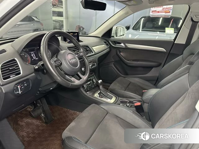 Audi Q3 id 3869760 из Китая 11