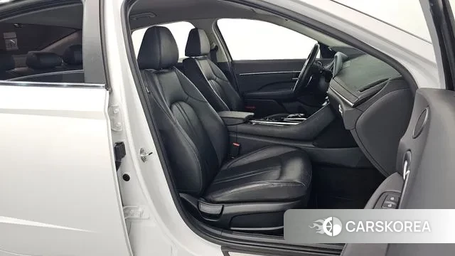 Hyundai Sonata (DN8) id 3649955 из Кореи 20