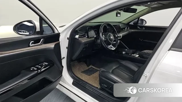 Kia K5 3rd generation id 3621536 из Кореи 20