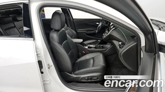 Chevrolet (GM Daewoo) All New Malibu id 2865557 из Кореи 20