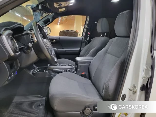 Toyota Tacoma id 3444876 из Кореи 20