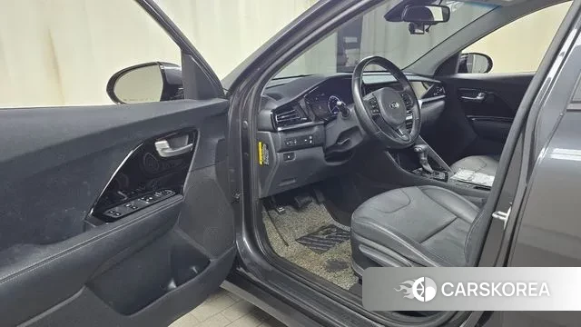 Kia The New Niro id 3722659 из Кореи 20