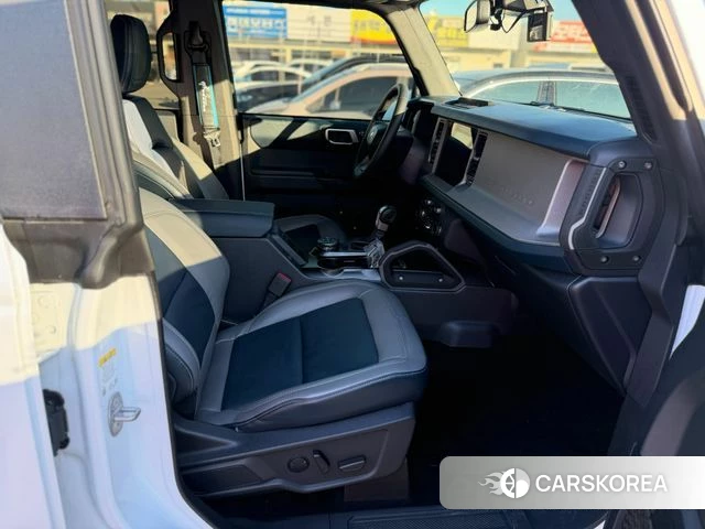 Ford Bronco 6th Generation id 4222690 из Кореи 20