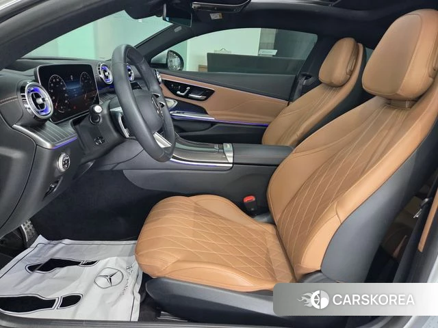 Mercedes-Benz CLE-Class C236 id 3952735 из Кореи 20