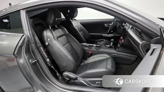 Ford Mustang id 3029417 из Кореи 20