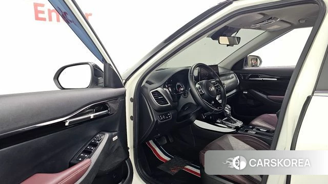 Kia Seltos id 4614532 из Кореи 20