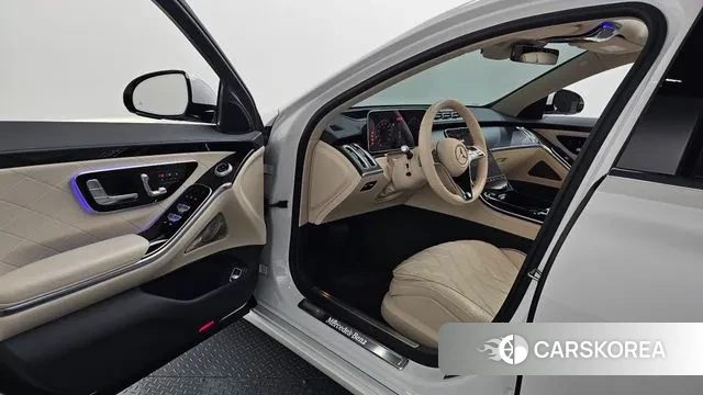 Mercedes-Benz S-Class W223 id 3388457 из Кореи 20