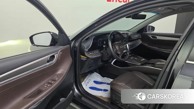 Hyundai The New Grandeur IG id 3879459 из Кореи 20