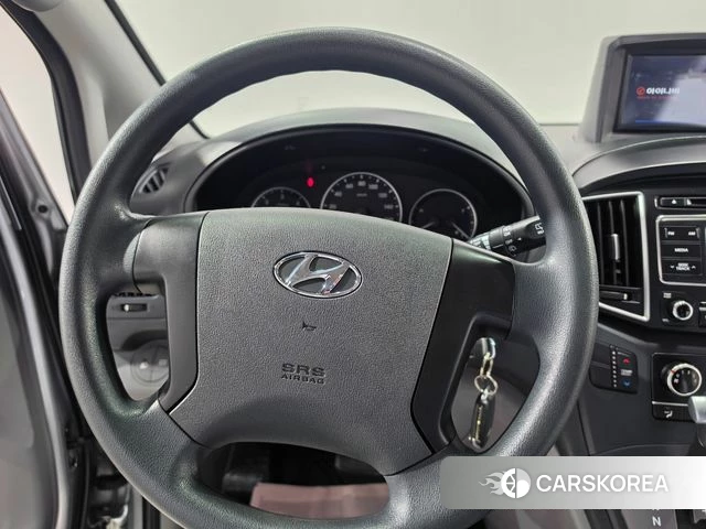 Hyundai The New Grand Starex id 4250884 из Кореи 18