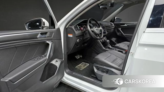 Volkswagen Tiguan Allspace id 4294049 из Кореи 31