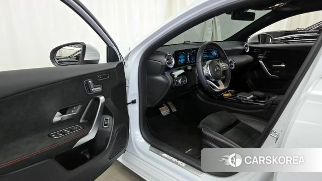 Mercedes-Benz A-Class W177 id 3935477 из Кореи 20